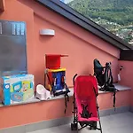 Casa de Férias Aros Mountain Iseo Hospitaliy *