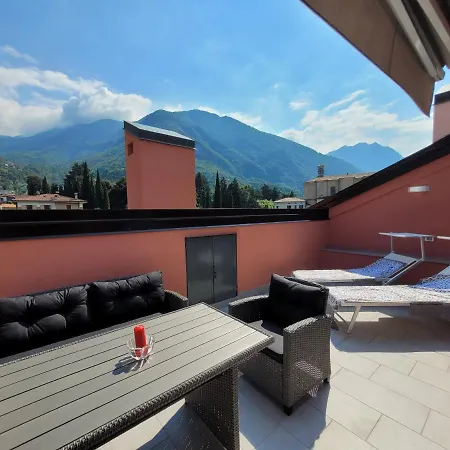 Сasa de vacaciones Aros Mountain Iseo Hospitaliy Pisogne