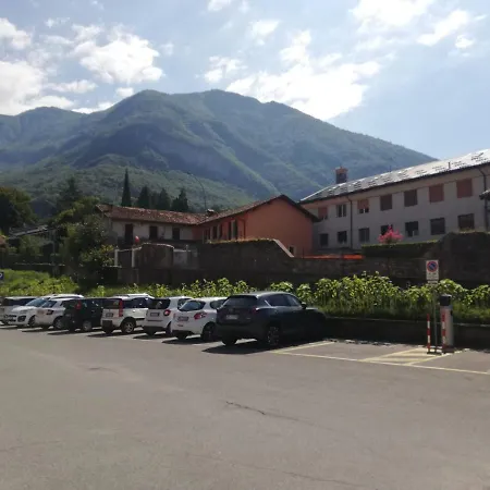 Ferienhaus Aros Mountain Iseo Hospitaliy Pisogne