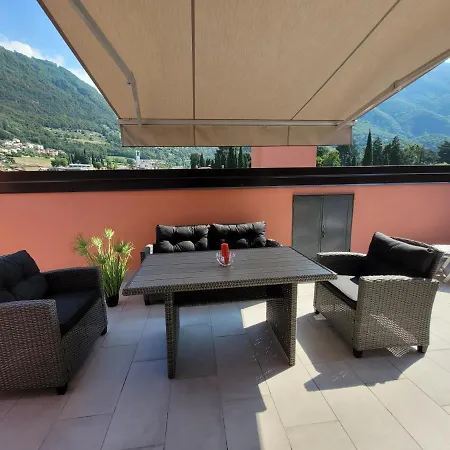 Aros Mountain Iseo Hospitaliy Tatil Evi *