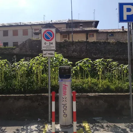 Aros Mountain Iseo Hospitaliy Tatil Evi Pisogne
