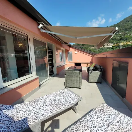 Сasa de vacaciones Aros Mountain Iseo Hospitaliy