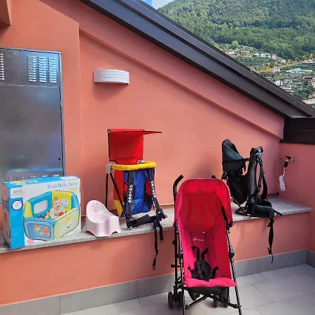 Сasa de vacaciones Aros Mountain Iseo Hospitaliy *