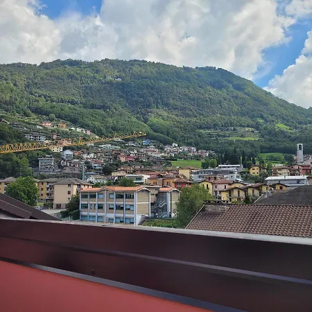 Tatil Evi Aros Mountain Iseo Hospitaliy