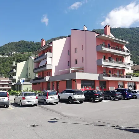 Aros Mountain Iseo Hospitaliy Tatil Evi Pisogne