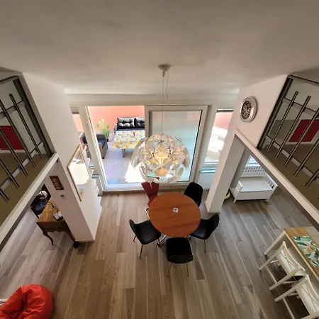 Tatil Evi Aros Mountain Iseo Hospitaliy