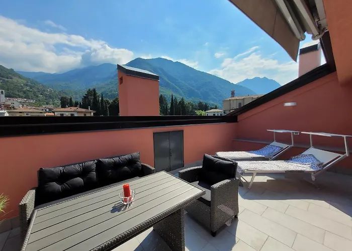 Holiday home Aros Mountain Iseo Hospitaliy Pisogne