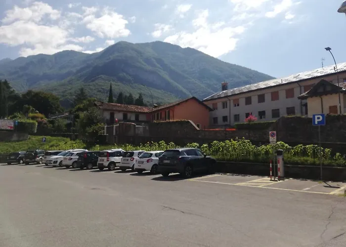 Holiday home Aros Mountain Iseo Hospitaliy Pisogne