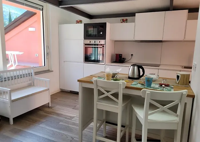 Holiday home Aros Mountain Iseo Hospitaliy