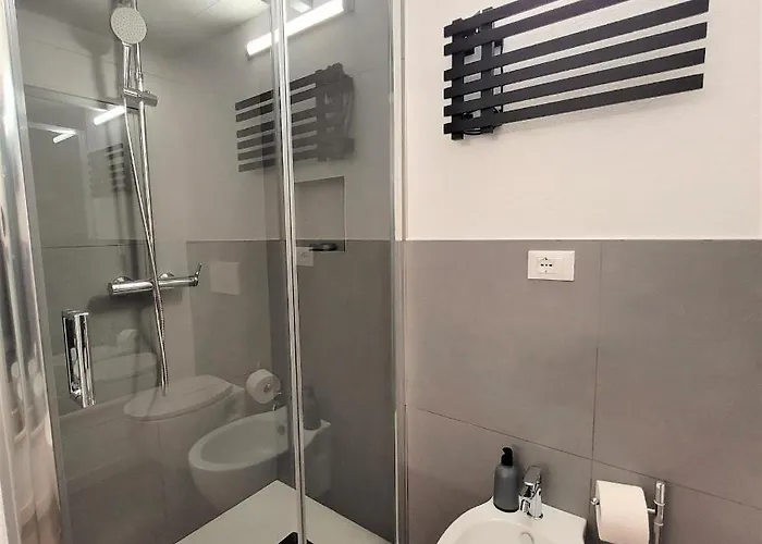 Holiday home Aros Mountain Iseo Hospitaliy