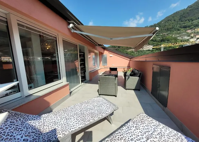 Holiday home Aros Mountain Iseo Hospitaliy