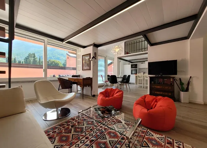 Aros Mountain Iseo Hospitaliy Holiday home