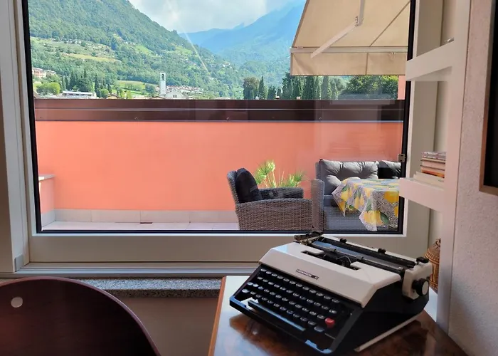 Aros Mountain Iseo Hospitaliy Pisogne