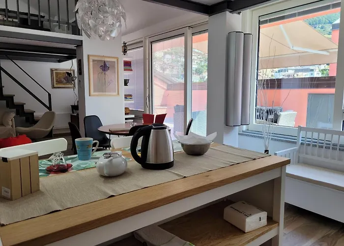 Aros Mountain Iseo Hospitaliy Holiday home