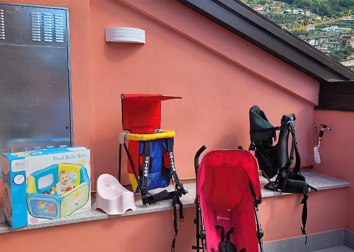 Holiday home Aros Mountain Iseo Hospitaliy *