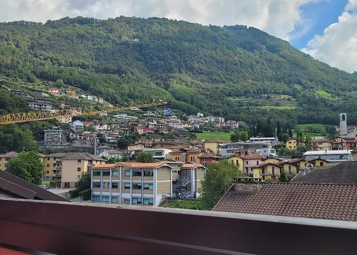 Holiday home Aros Mountain Iseo Hospitaliy