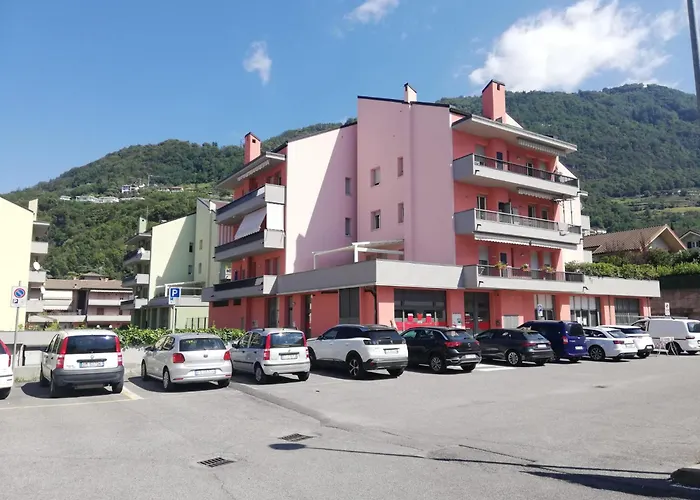 Aros Mountain Iseo Hospitaliy Holiday home Pisogne