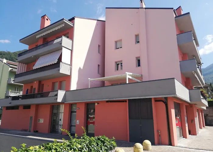 Aros Mountain Iseo Hospitaliy Pisogne