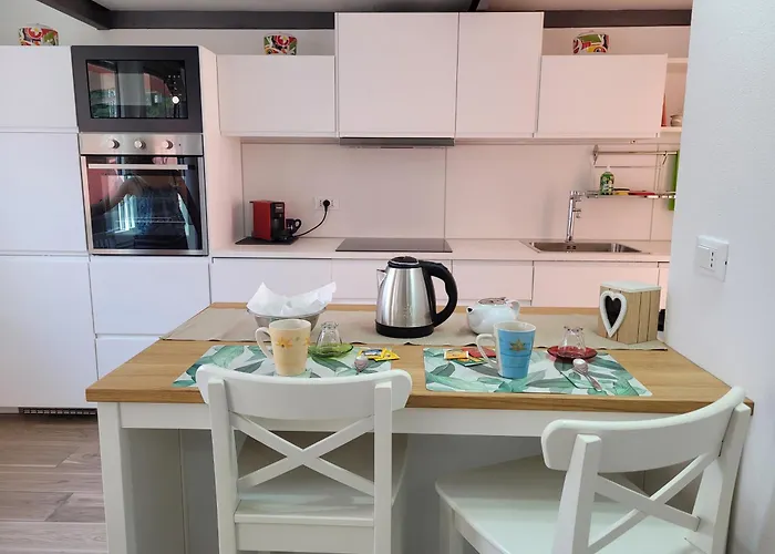 Holiday home Aros Mountain Iseo Hospitaliy Pisogne