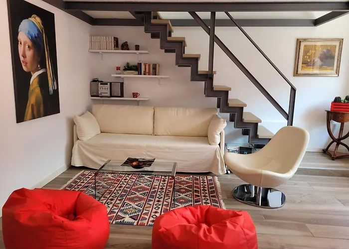 Aros Mountain Iseo Hospitaliy Holiday home Pisogne