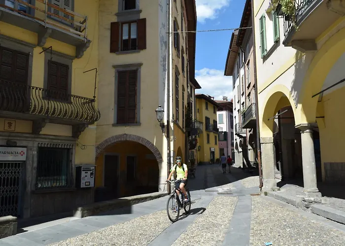 Holiday home Aros Mountain Iseo Hospitaliy *