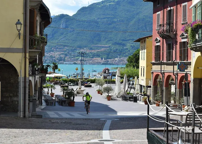Holiday home Aros Mountain Iseo Hospitaliy Pisogne
